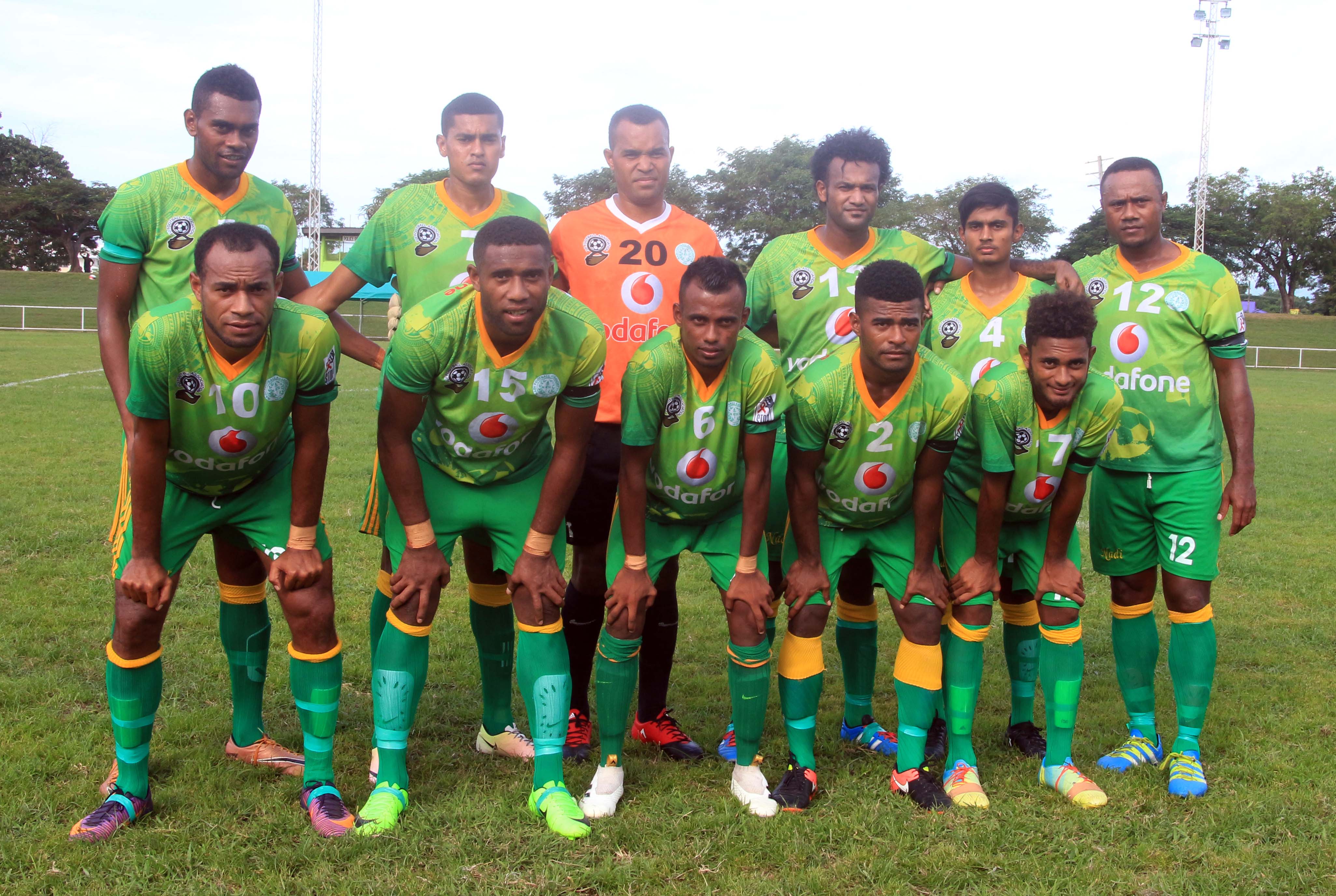 Nadi Aim To Defend Title | FijiFootball.com.fj