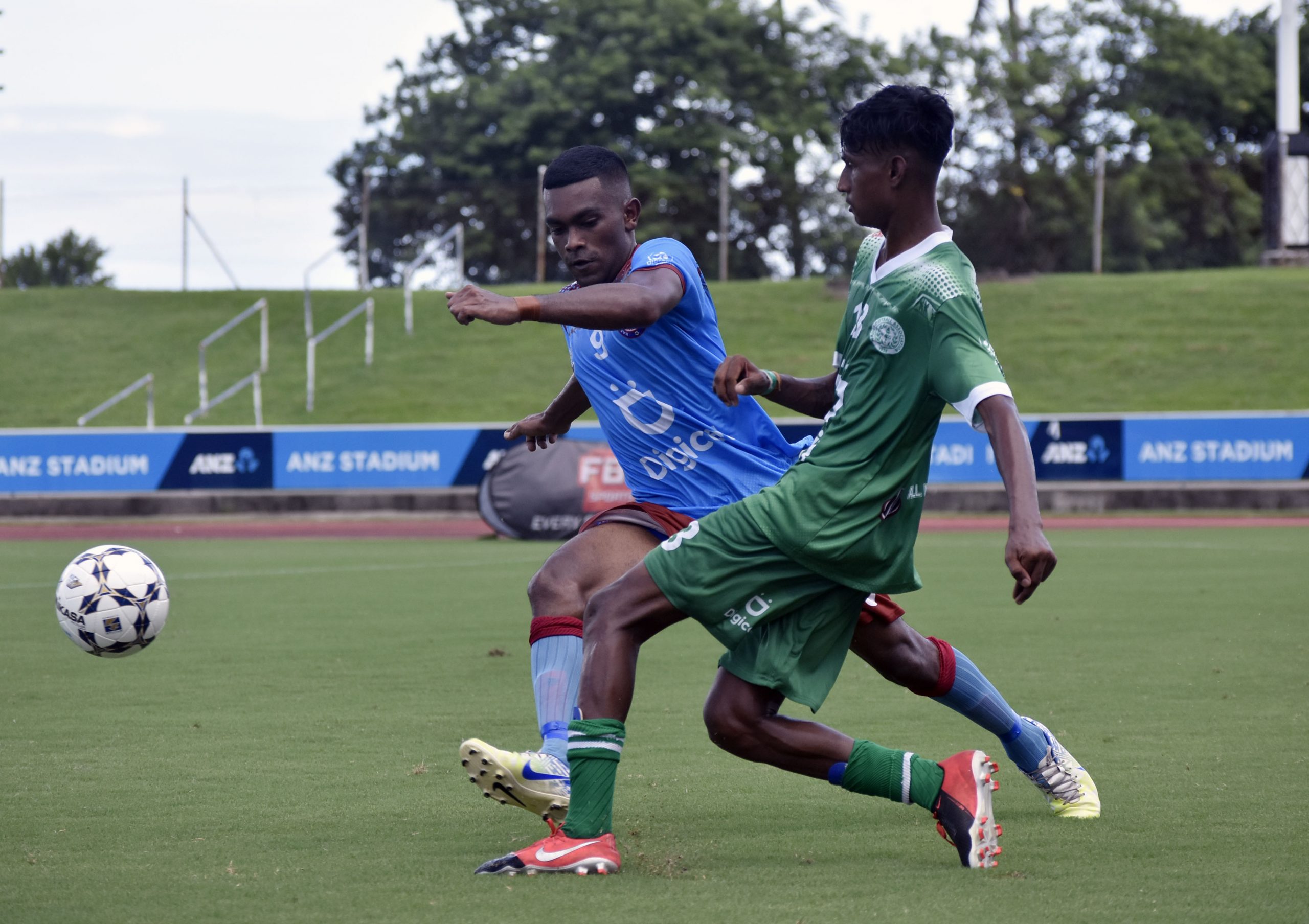 Nadi ends Nasinu’s winning streak | FijiFootball.com.fj